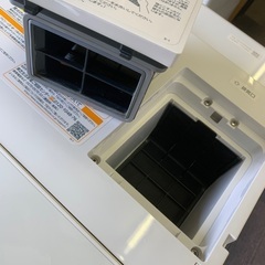2022年製 東芝 ZABOON ドラム式洗濯乾燥機 TW-127XH1L 洗濯 12kg 乾燥 7kgの画像