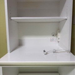 【お譲り先が決定しました】食器棚の画像
