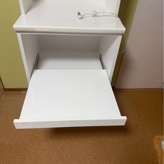 【お譲り先が決定しました】食器棚の画像