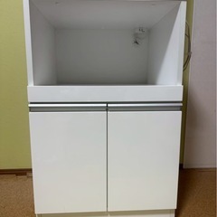 【お譲り先が決定しました】食器棚の画像