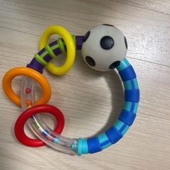 【お話し中】ベビーおもちゃの画像