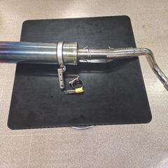 受け渡し者決定しました。Realize (リアライズ)  ホーネット250　マフラーの画像