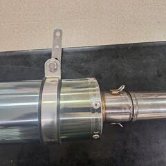 受け渡し者決定しました。Realize (リアライズ)  ホーネット250　マフラーの画像