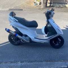 アドレスV１２５sの画像