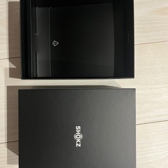 Shokz (ショックス) OpenComm 2 ビジネスイヤホン 骨伝導 ワイヤレス Bluetoothの画像