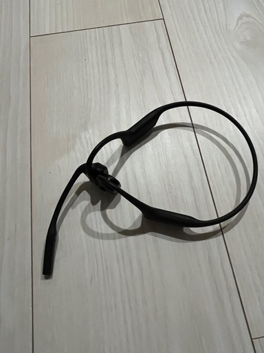 Shokz (ショックス) OpenComm 2 ビジネスイヤホン 骨伝導 ワイヤレス Bluetooth