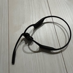 Shokz (ショックス) OpenComm 2 ビジネスイヤホン 骨伝導 ワイヤレス Bluetoothの画像