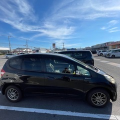 ホンダフィット 車検残りあり 譲ります8月末で締め切りますの画像