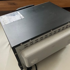【決定】TWINBIRDオーブントースター　TS-4185型　2021年製の画像