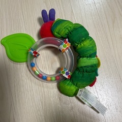 【お話し中】ベビーおもちゃの画像
