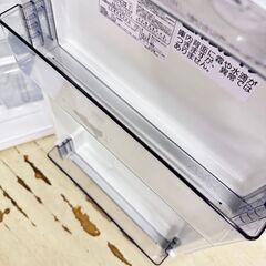  24825  一人暮らし2D冷蔵庫 Abitelax 2023年製 139L ◆大阪市内・東大阪市他 6,000円以上ご購入で無料配達いたします！◆ ※高槻・枚方方面◆西宮・尼崎方面◆生駒方面　それぞれ条件付き無料配送あり！            の画像