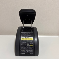 コクヨ針なしステープラーの画像