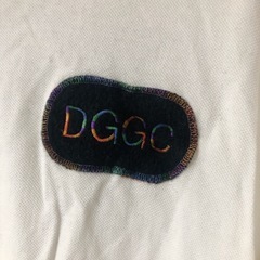DGGC  夏服  ユニセックス Tシャツの画像