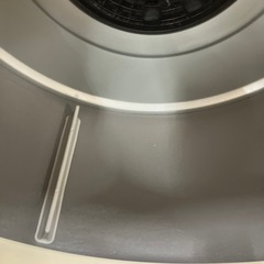 HITACHI 衣類乾燥機　4.0kg 2020年製　DE-N40WX 【トレファク　川越店】の画像