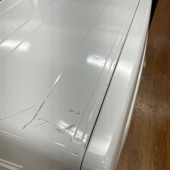 HITACHI 衣類乾燥機　4.0kg 2020年製　DE-N40WX 【トレファク　川越店】の画像