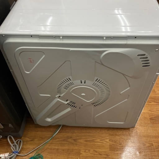 HITACHI 衣類乾燥機　4.0kg 2020年製　DE-N40WX 【トレファク　川越店】