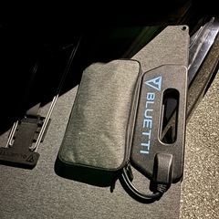最終　バッテリー　600w ソーラーパネル付　120wの画像