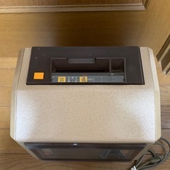 【昭和レトロ】アマノ タイムレコーダー DX7000の画像