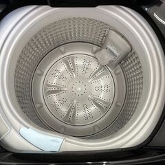 【✨お取引き中です✨】🧺✨2023年製‼️分解洗浄済＆ピカピカ✨Haier 全自動洗濯機 5.5kg JW-XP2CD55J★2248★の画像