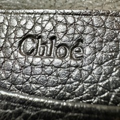 正規品 Chloe クロエ カードケース 美品の画像