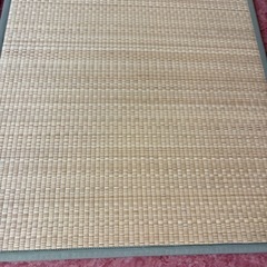 GY0723 置き畳 82cm×82cm 2枚セット フェルト裏面　システム畳の画像