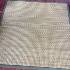 GY0723 置き畳 82cm×82cm 2枚セット フェルト裏面　システム畳の画像