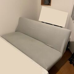 ソファベッドの画像