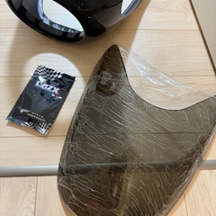 ハーフロケットカウルの画像
