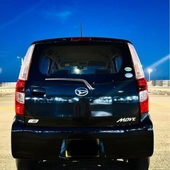 ★ダイハツムーブ★低走行★アイドリンストップ★24年式★車検付き乗って帰れますの画像