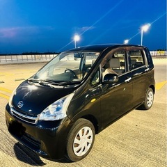 ★ダイハツムーブ★低走行★アイドリンストップ★24年式★車検付き乗って帰れますの画像