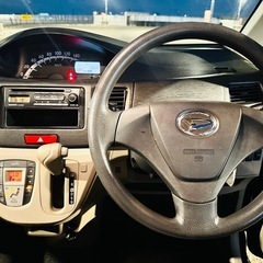 ★ダイハツムーブ★低走行★アイドリンストップ★24年式★車検付き乗って帰れますの画像