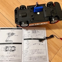 ドリフト　ラジコンの画像
