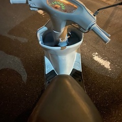 ライブディオAF34エンジン絶好調の画像