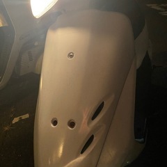 ライブディオAF34エンジン絶好調の画像