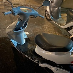 ライブディオAF34エンジン絶好調の画像