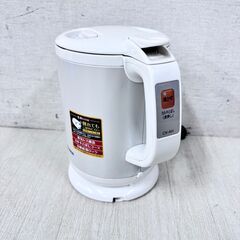  24817  蒸気レス電気ケトル ZOJIRUSHI  0.8L ◆大阪市内・東大阪市他 6,000円以上ご購入で無料配達いたします！◆ ※高槻・枚方方面◆西宮・尼崎方面◆生駒方面　それぞれ条件付き無料配送あり！            の画像