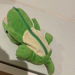 恐竜の筆箱の画像