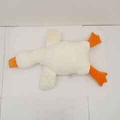 0220530913■ タイトー株式会社 タイトー限定　アヒルぬいぐるみウルトラ　MEGA ビッグサイズの画像
