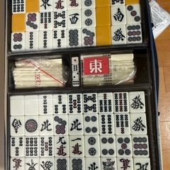 マージャン牌の画像