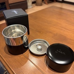 灰皿　新品未使用の画像
