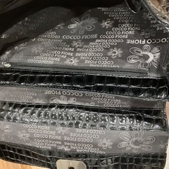 ブランド🔴レザー2wayバッグの画像