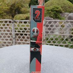 仮面ライダー2号ライダーヒーローシリーズの画像