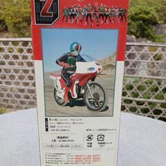 仮面ライダー2号ライダーヒーローシリーズの画像