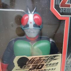 仮面ライダー2号ライダーヒーローシリーズの画像
