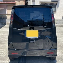 スズキ　パレットSW すぐ乗れる　乗って帰れます　車検8年4月迄　ターボ　スマートキー　両側パワスラ　ナビ TV DVDの画像