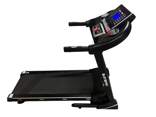 電動角度 BAR WING BW-SRM16L ランニングマシン ルームランナー