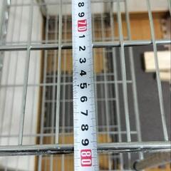 スチールラック(解体済）定型文対応しませんの画像