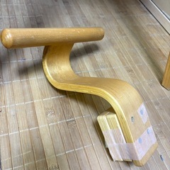 SDI 佐々木デザイン カロタ子供用椅子オシャレ ハイチェア　お食事チェアの画像