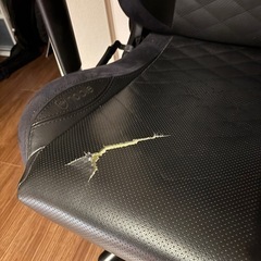 ゲーミングチェアの画像