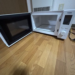 電子レンジの画像
